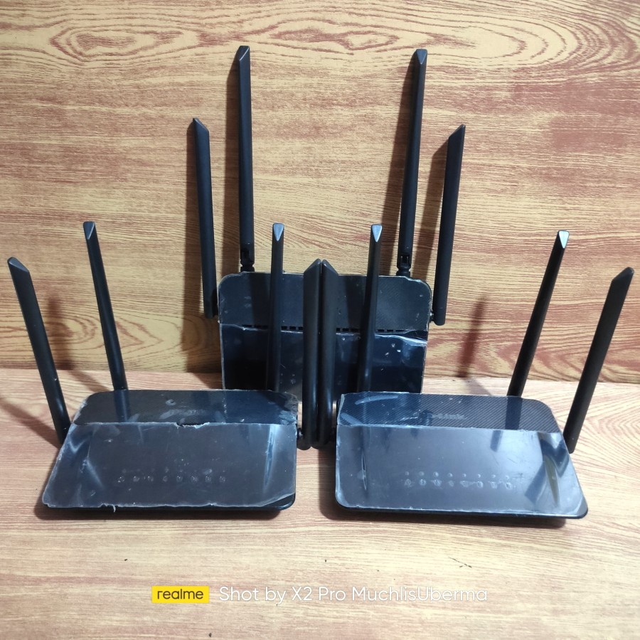 DLINK DIR-822 AC1200 Dual-Band Wireless Router D-Link berkualitas