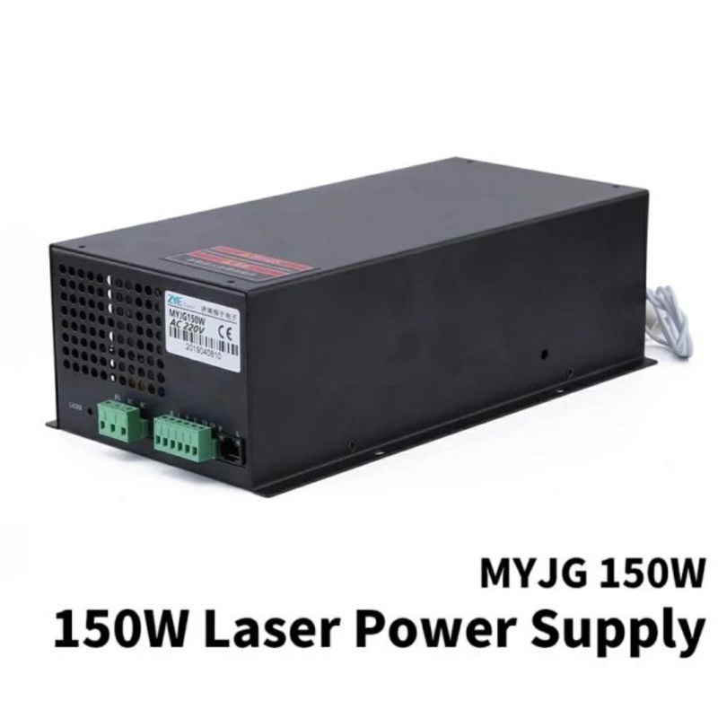 Power supply laser co2 150W power supply mesin laser co2 150w