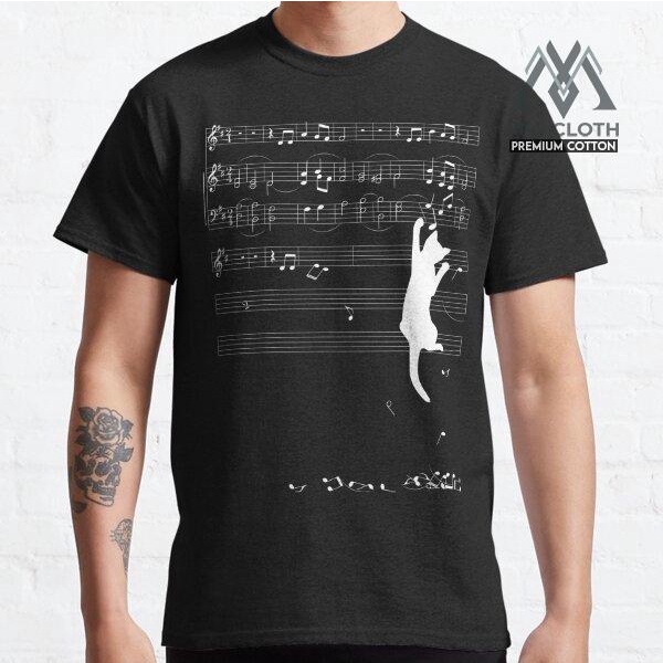 Kaos Pria Mischief (white) Unisex 2330