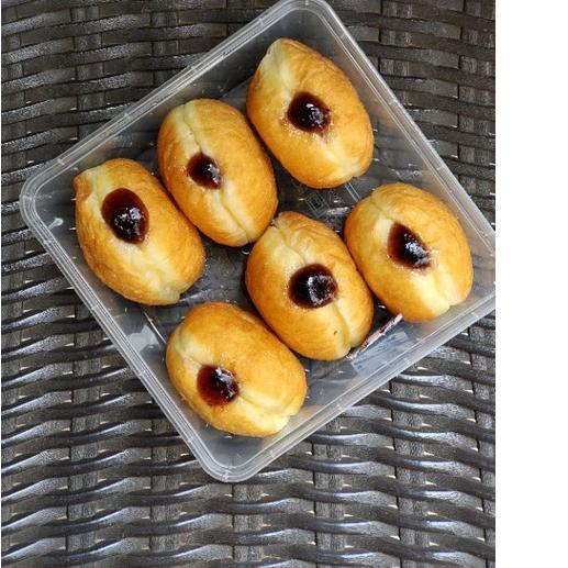 

◌ keto bomboloni ➼