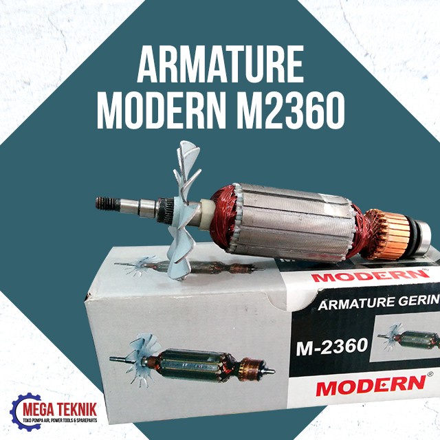 :<:<:<:<] Armature / Angker Gerinda Modern M-2360