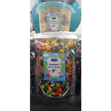 

Popcorn NyaNya Custom Ultah