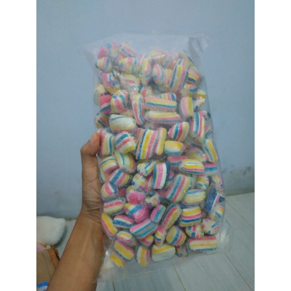 

permen pillow 1kg / permen kekinian / permen viral / snack lebaran