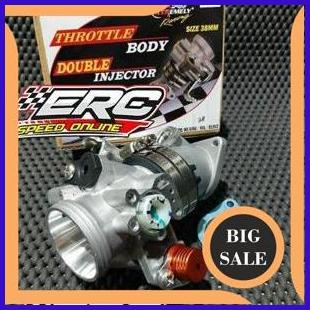 perkakas THROTTLE BODY XTR MX KING 38 MM 140ZZ3