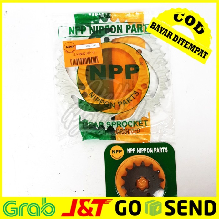 Discount Gear Set Byson Bison Gearset Byson Merek Npp