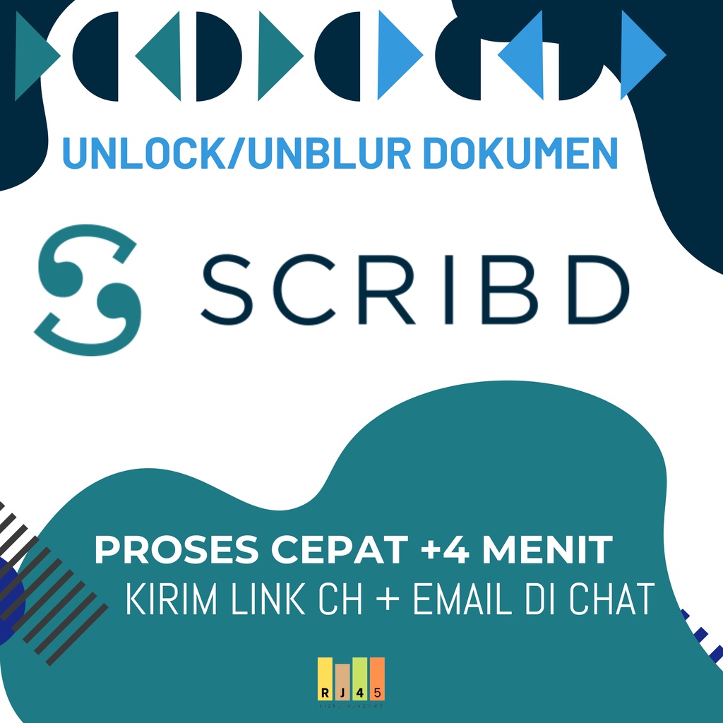 UNLOCK/UNBLUR SCRIBD PREMIUM