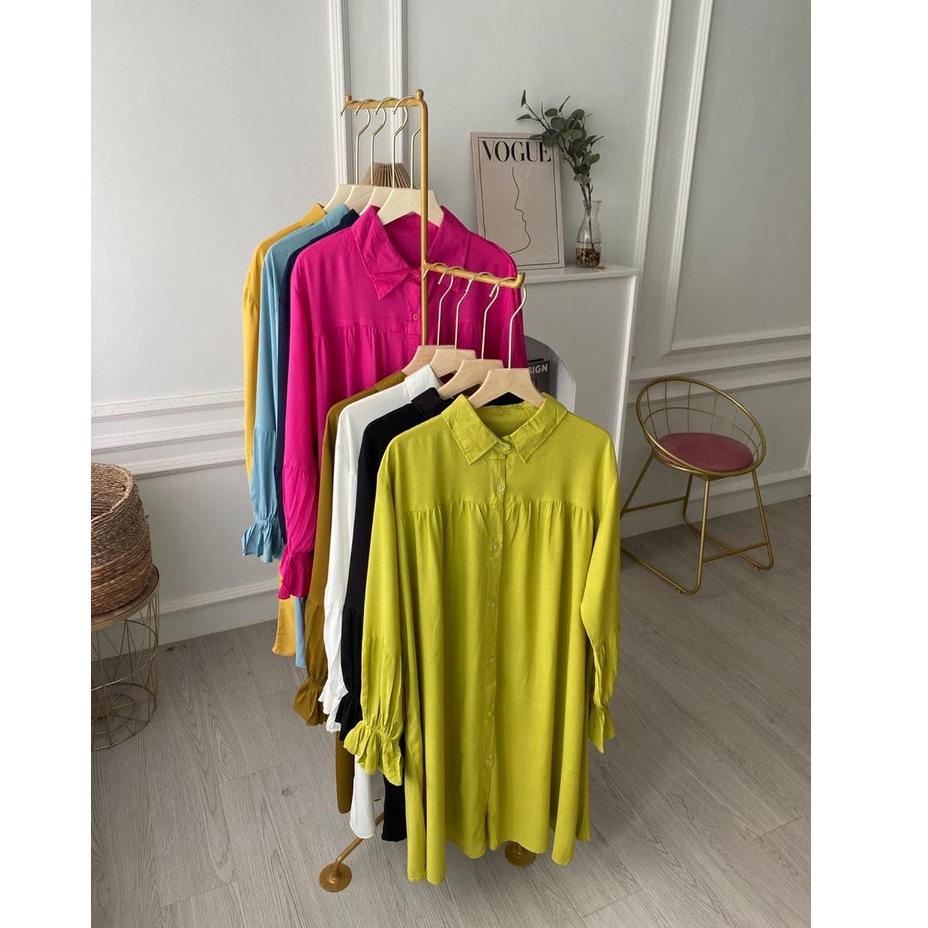 TERPERCAYA yuki tunik