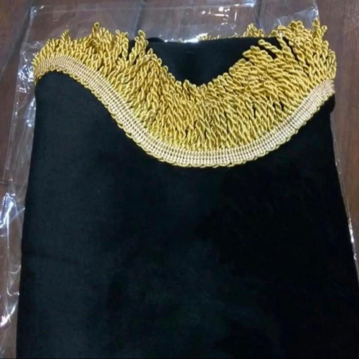 COVER PIANO CLASIK UPRIGHT/TUTUP PIANO CLASIK