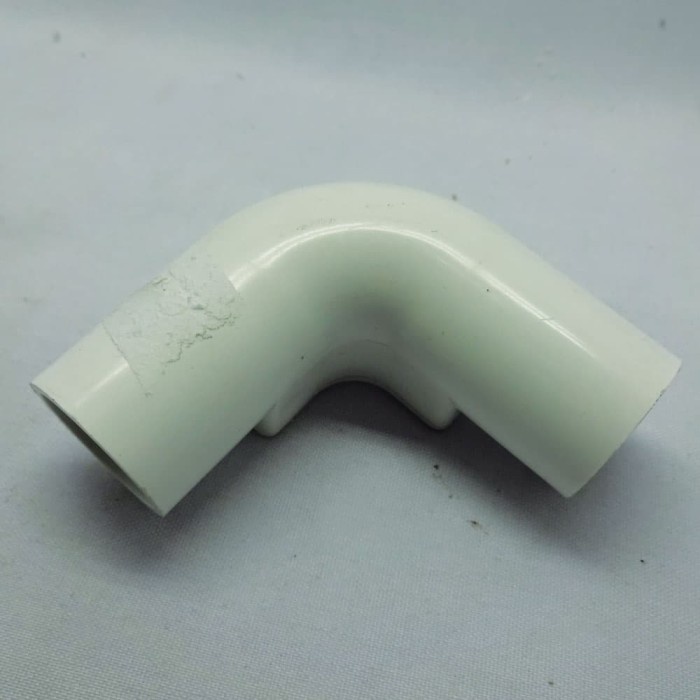 ;&;&;&;&] Elbow PVC Pipa listrik 20mm Boss
