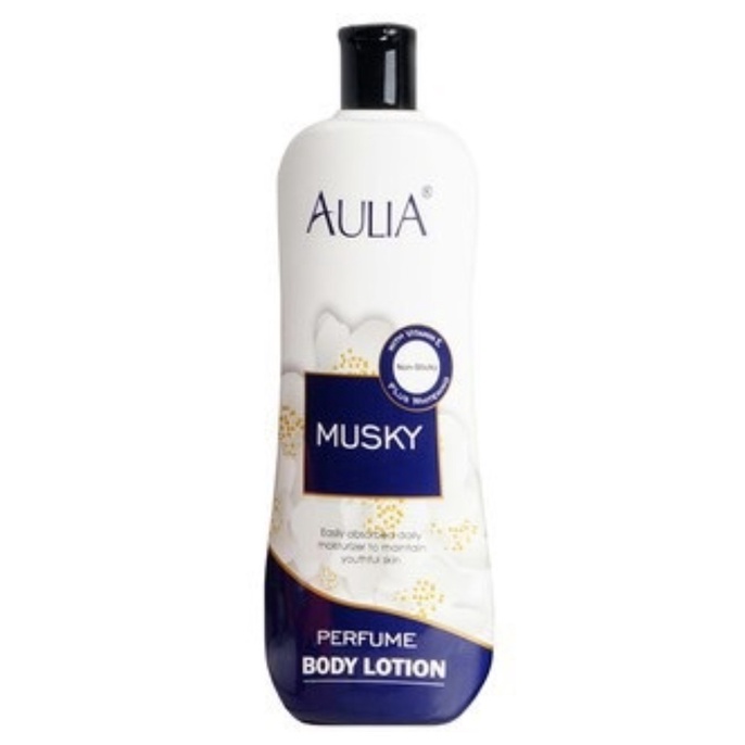 Willsen Aulia Perfume Body Lotion 600ml