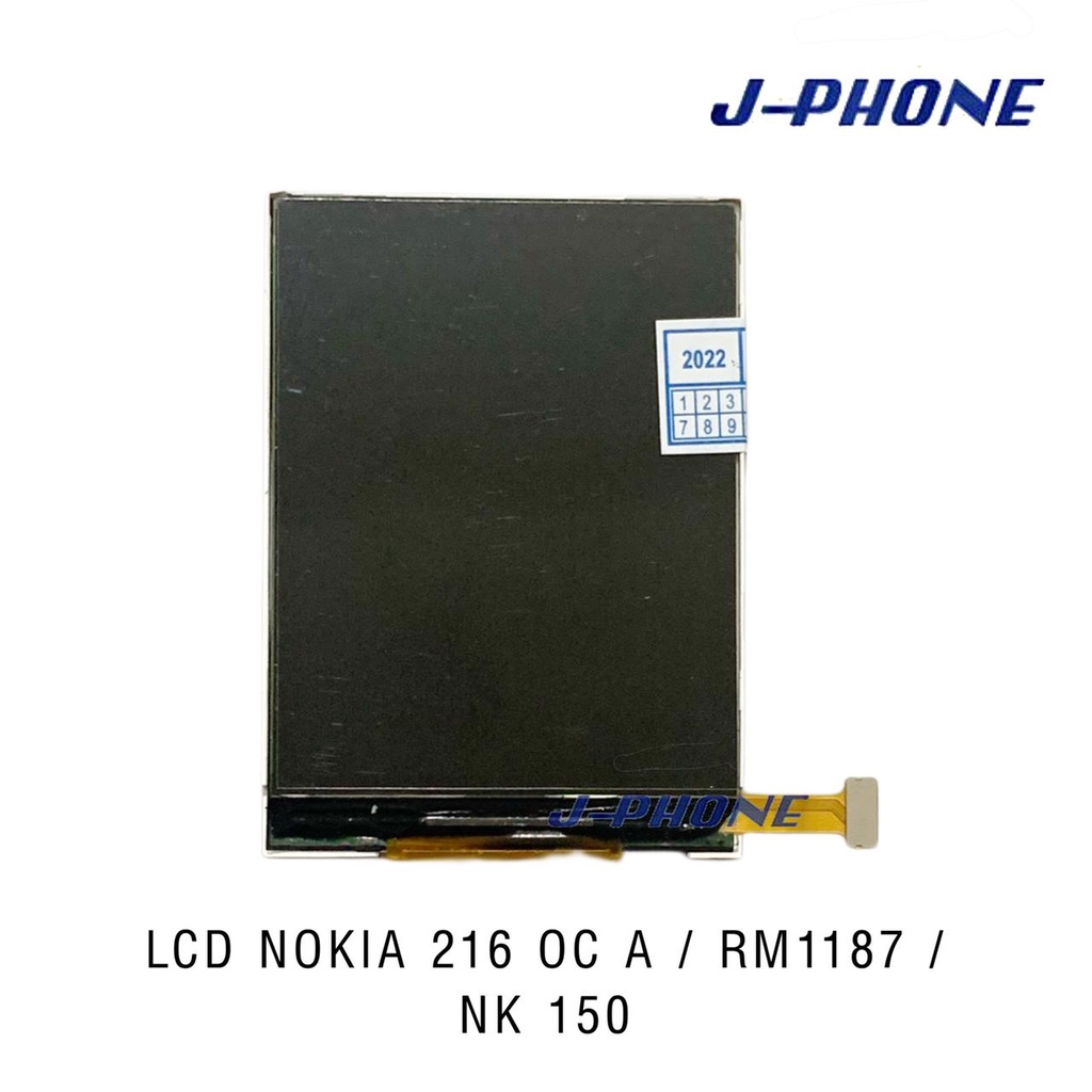 LCD NOKIA 216 NOKIA 150 RM1187