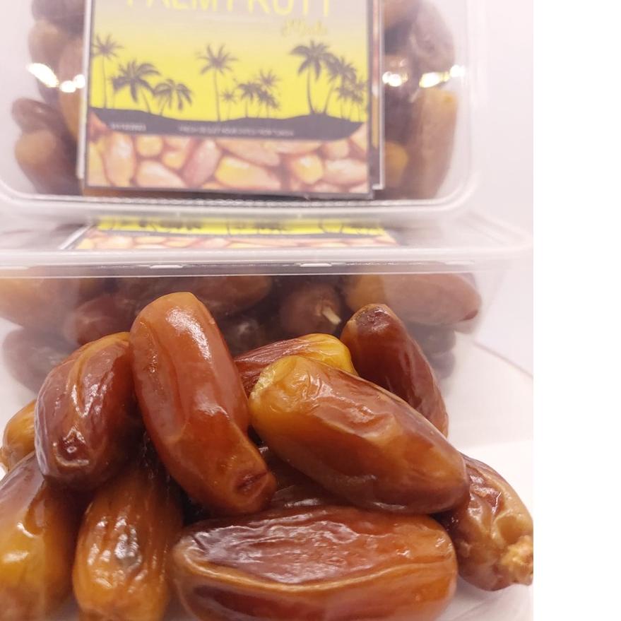 

♨ [NEW] Kurma palm non tangkai 500gr+ box mika ☆