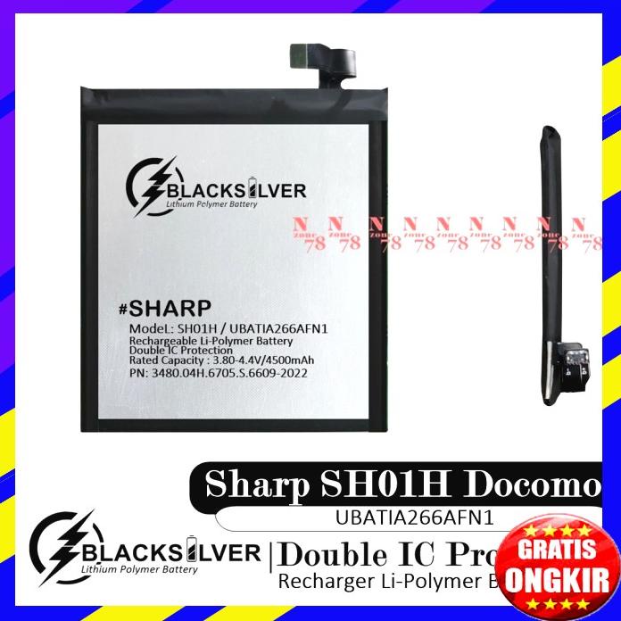 Acc Hp Baterai Sharp Sh01H Aquos Zeta Docomo Ubatia266Afn1 Double Ic Online