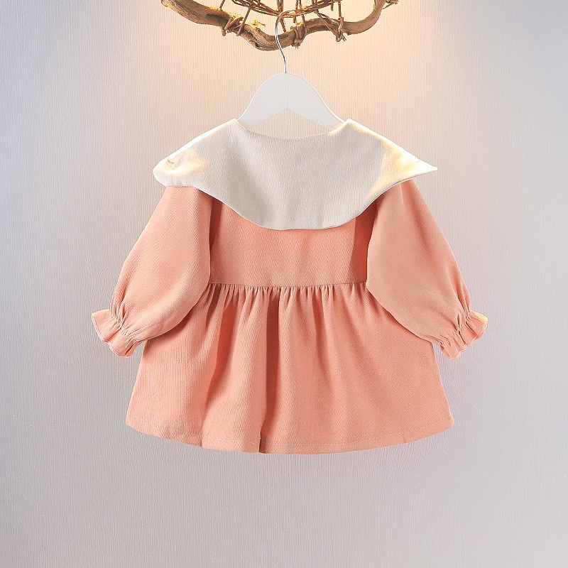 6-36bln DRESS ANAK GAUN BAYI ELEGAN PESTA ANAK PEREMPUAN Catalog BF