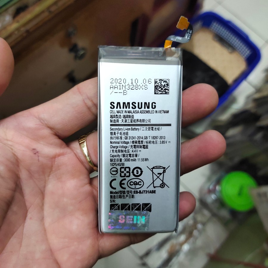 Baterai Samsung alpha G8508 BG850BBC , SAMSUNG J7+ / J7 PLUS / C7 2017 / BJ731ABE , S9 PLUS / S9+ / BG965ABE battle battery batt