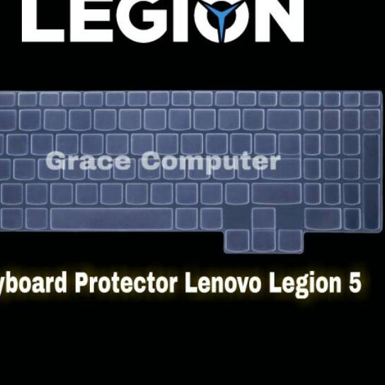 ✤ Keyboard Protector Lenovo Legion 5 Legion 3i ➧