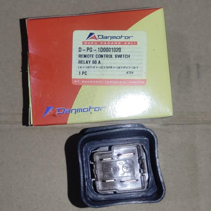 Relay Stater Vespa Sprint Iget, Primavera Iget, LX iget, Vespa S iget,