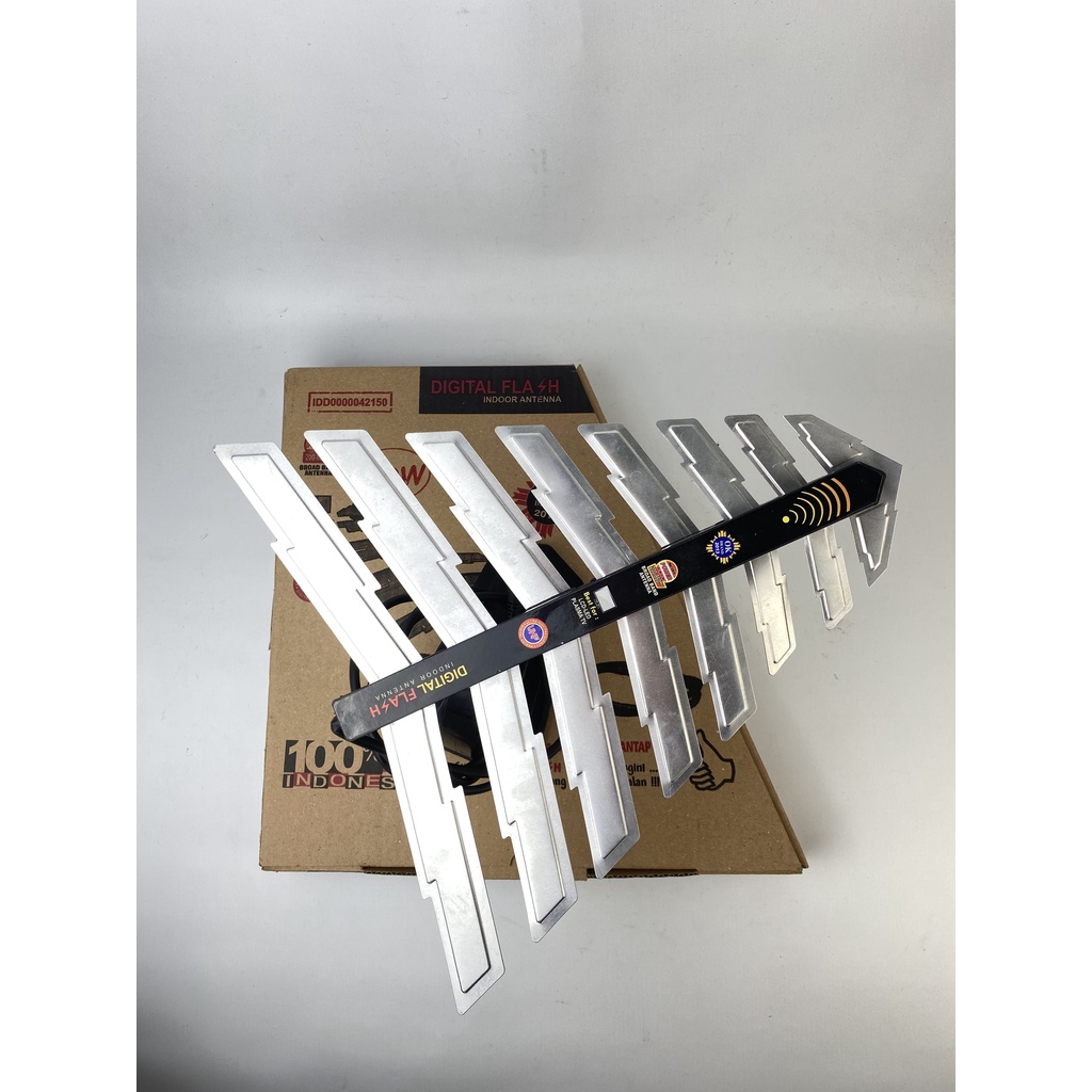 ANTENA DIGITAL FLASH TERMURAH BERKUALITAS