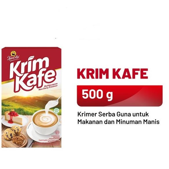 

Buruan Dapetin CREAMER KAPAL API KRIM KAFE 500GR HALAL