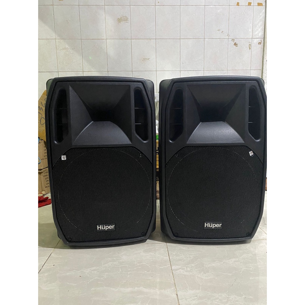 speaker aktif huper AK15 (15 inch)