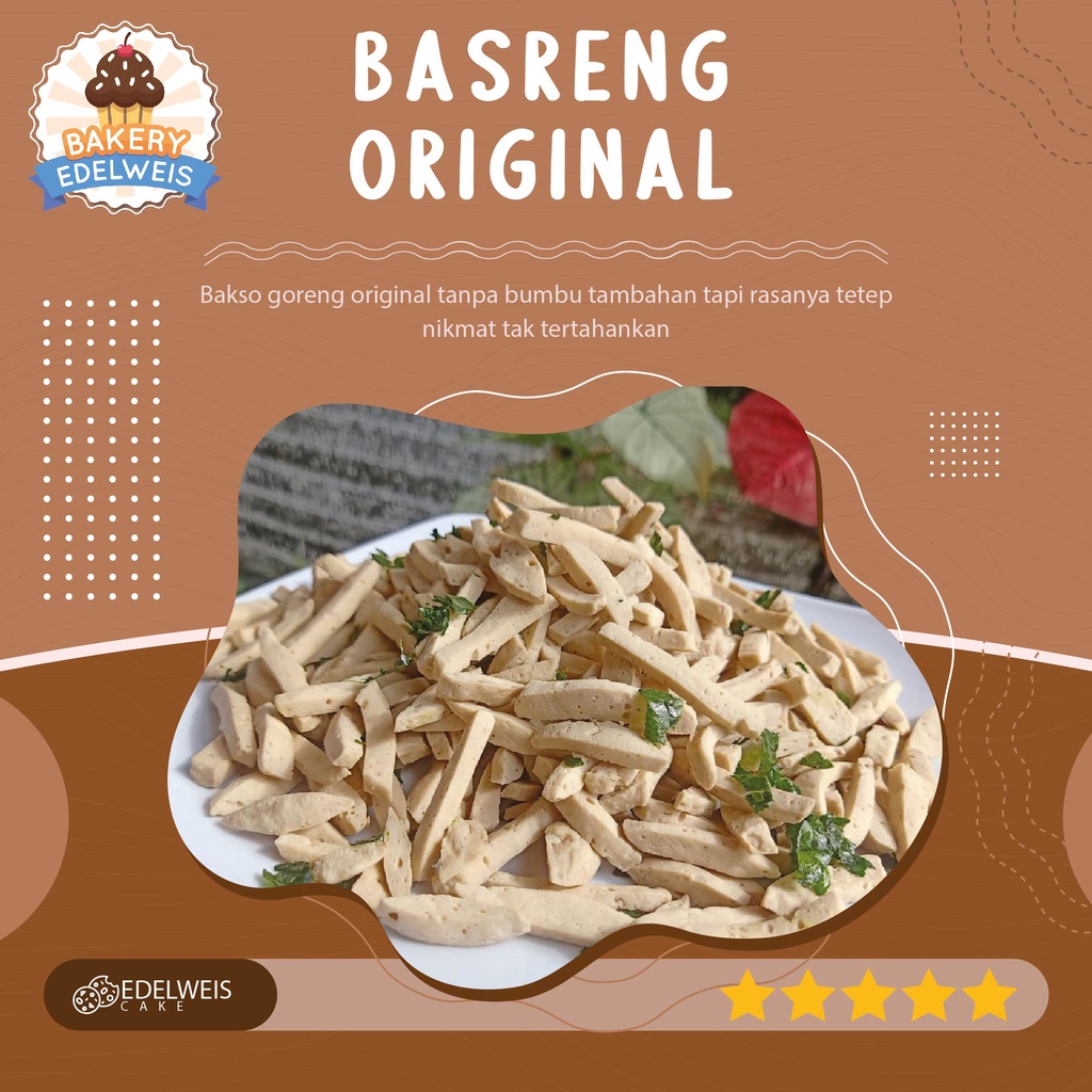 

CEMILAN BASRENG ORIGINAL