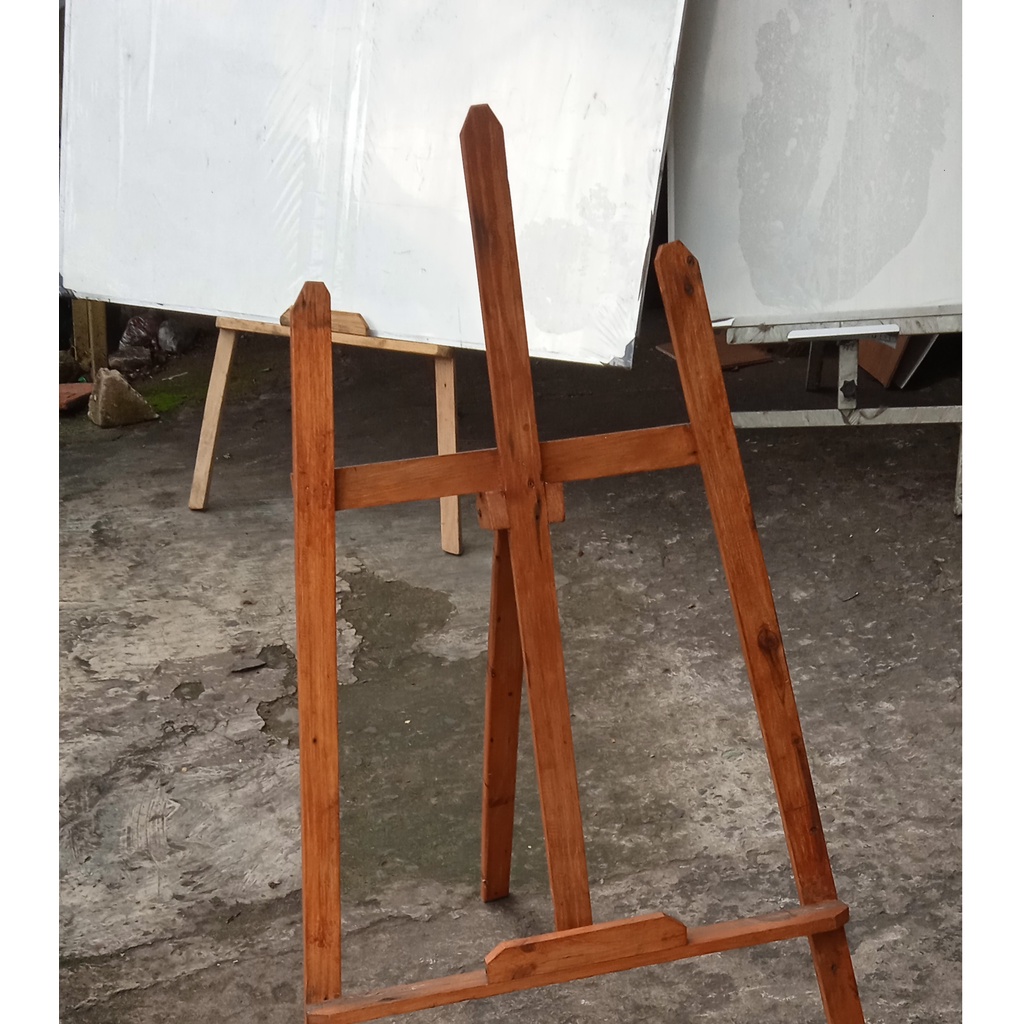 

kaki kayu whiteboard 40 x 60 cm