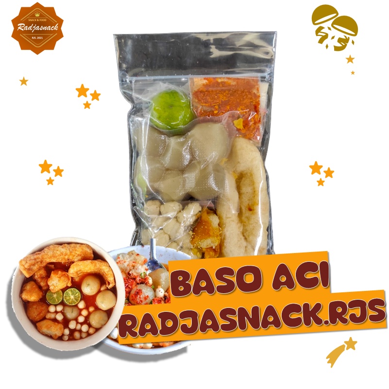 

BASO ACI INSTAN | BAKSO ACI MURAH TERMURAH
