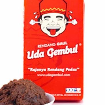 

➾ Rendang Daging Sapi Uda Gembul Level 5 ♝