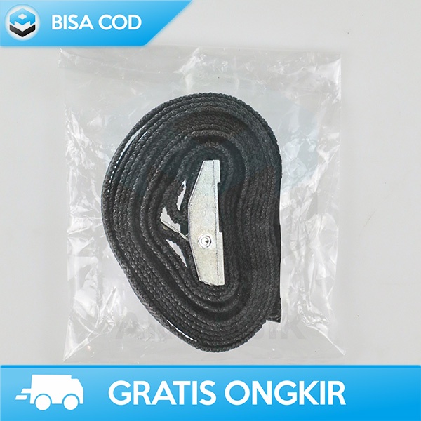 SABUK PENGIKAT BARANG KARGO 2 METER TALI STRAP KUAT BAHAN NILON XR2