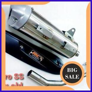 parts knalpot RC3 standar racing tipe Pro ss nmax old 140ZZ3