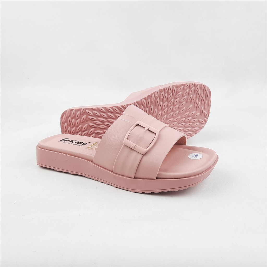 Sandal slop anak perempuan Fransisca &amp; Renaldy T.Tammy.03 31-35