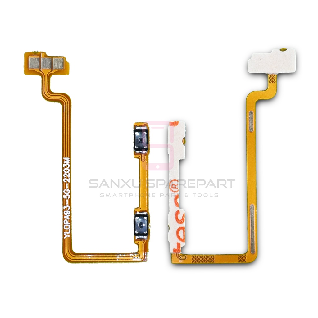 Flexible Volume Oppo A93 5G A93S / Flexibel Volume Oppo A93 5G A93S