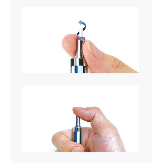 

Pencil Pensil Mekanik 0.5 Tombow Mono Graph Zero L Blue DPA-162C pcs