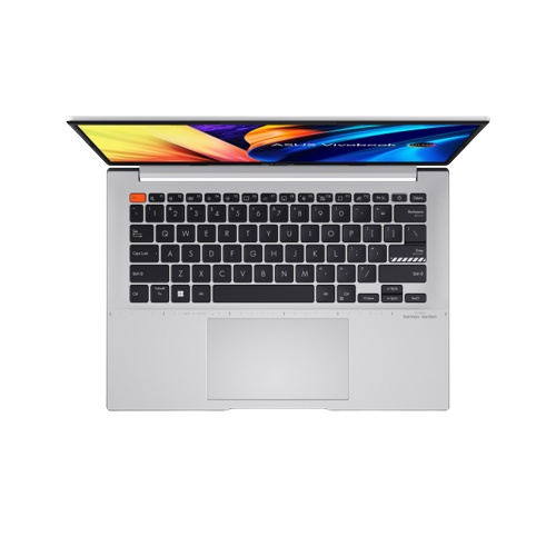 LAPTOP ASUS VIVOBOOK S14 OLED EVO K3402ZA INTEL CORE I5 12500H 16GB 512SSD IRISXE WIN11+OHS 14.0 2.8K OLED