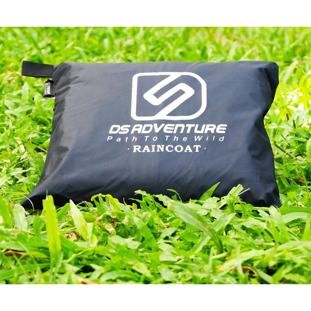 Ds Adventure - Raincoat Setelan ds adventure - jas hujan outdoor - raincoat setelan