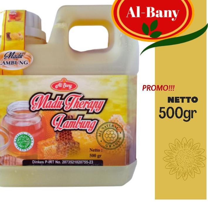 

♚ Therapy lambung AlBany 500 gr (solusi asam lambung akut) ♀