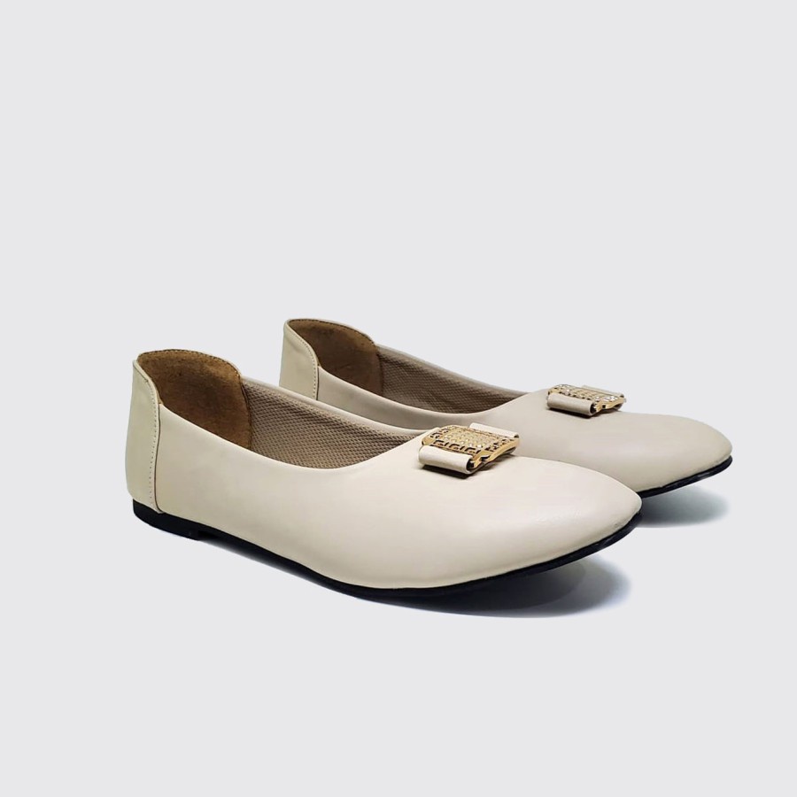 ELIZA X ZAGIB | Sepatu Wanita Formal Oxford Big Size Flat Shoes Ukuran Jumbo 40-45