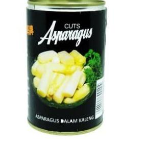 

Langsung dibeli Cuts Asparagus Dalam Kaleng IKPS 430 gram