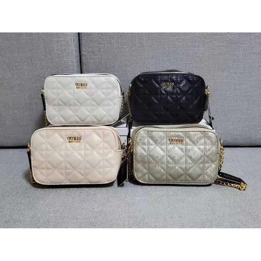 SLING BAG WANITA GU33SS CAMERA BAG FASHION IMPORT PREMIUM 2023 #20111