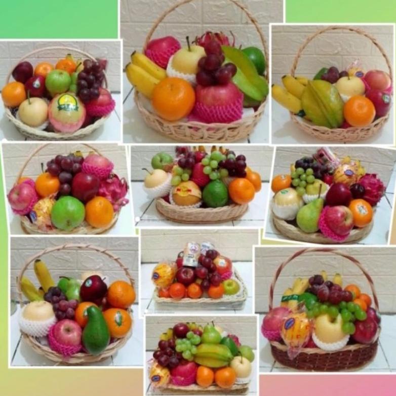 

Produk - Parcel Buah Segar / Khusus Gosend Promo Best Seller!!