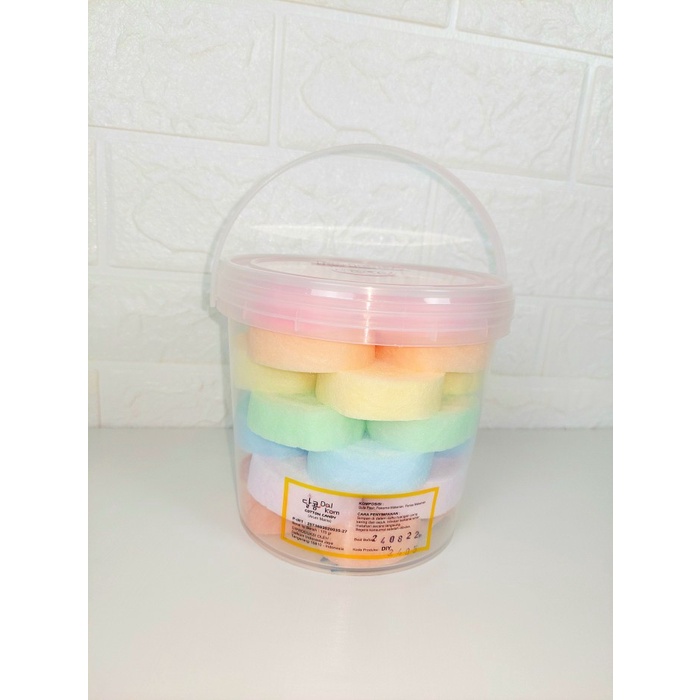 

Dalkom ToplesLolipop / Cotton Candy / Gulali / Arum Manis