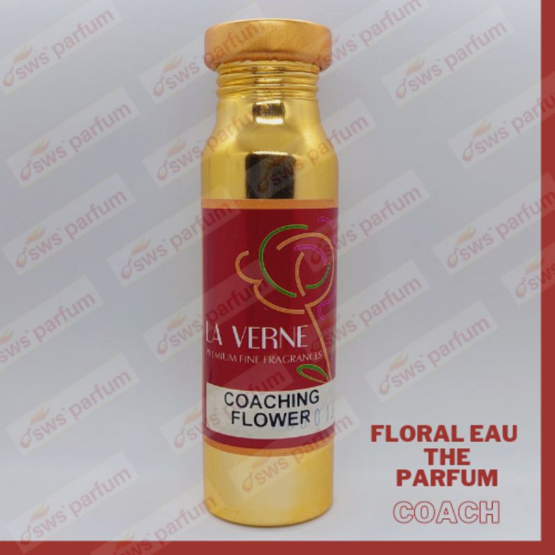 PARFUM BIBIT SEGEL - COACHING FLOWER