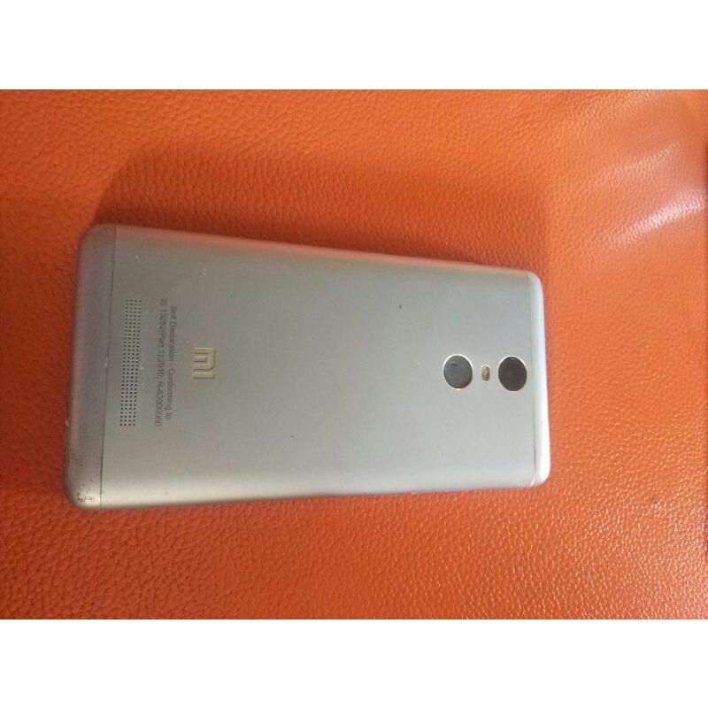 Xiaomi redmi note 3 pro kenzo ram 3 internal 32