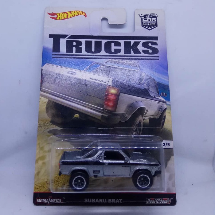 DIECAST SUBARU BRAD TERBARU