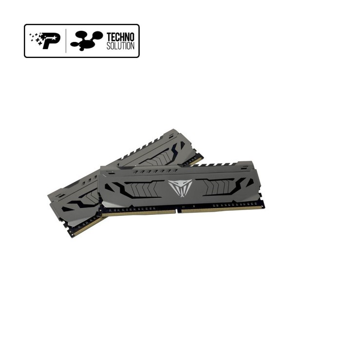 Best Seller Patriot Viper Steel 16Gb (2X8Gb) Ddr4 4400Mhz Pvs416G440C9K