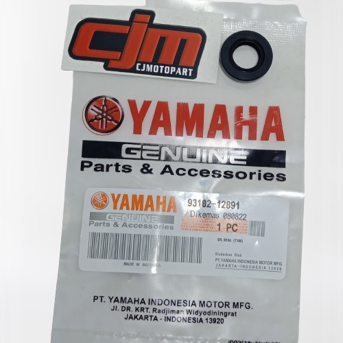 SEAL OPERAN GIGI JUPITER Z JUPITER MX VEGA R VEGA ZR BERKUALITAS ORIGINAL