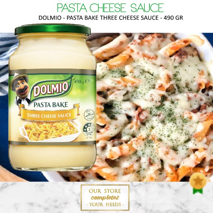 Harga Cheese Sauce Pasta Terbaru April 2023 |BigGo Indonesia