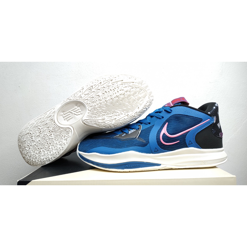 SEPATU BASKET KYRIE LOW 5 PRECIOUS STONES