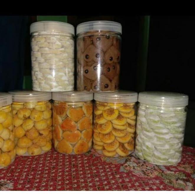 

➾ NASTAR/KUE KERING NASTAR/KUE LEBARAN/ ♣
