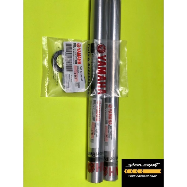 PAKET AS SHOCK DEPAN SET SEAL SHOCK JUPITER Z JUPITER Z BURHAN